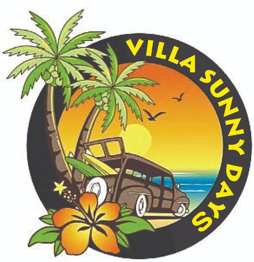 Villa Sunny Days 히카두와 외부 사진