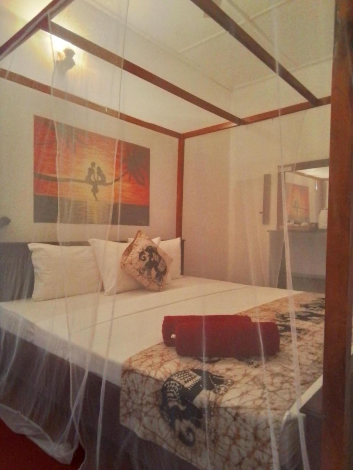 Villa Sunny Days 히카두와 외부 사진